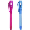 Stylo encre invisible (2 modèles bleu ou rose) < Gifi Online