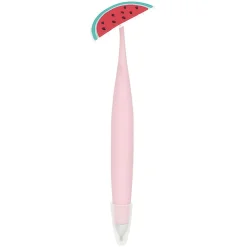 Stylo fantaisie fruit H16,5cm