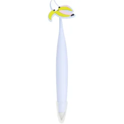Stylo fantaisie fruit H16,5cm