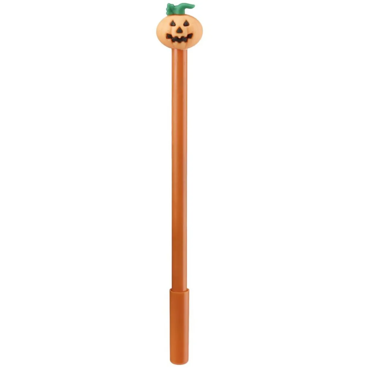 Stylo gel embout design Halloween L17,5cm (plusieurs modèles) < Gifi Discount