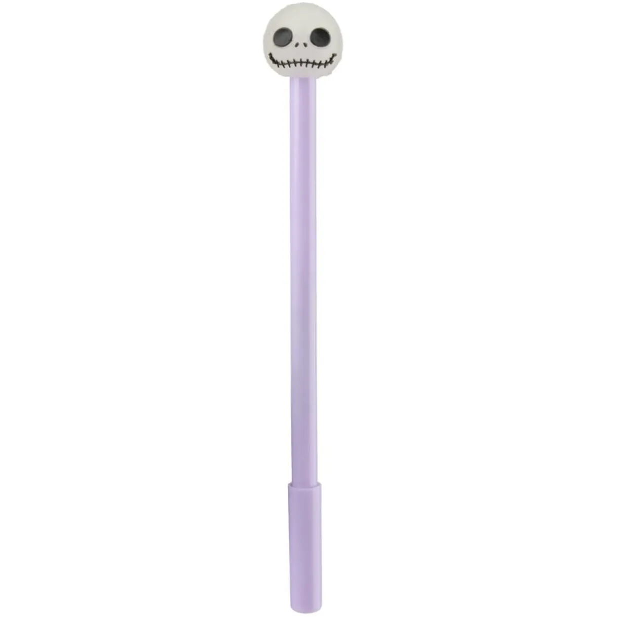 Stylo gel embout design Halloween L17,5cm (plusieurs modèles) < Gifi Discount