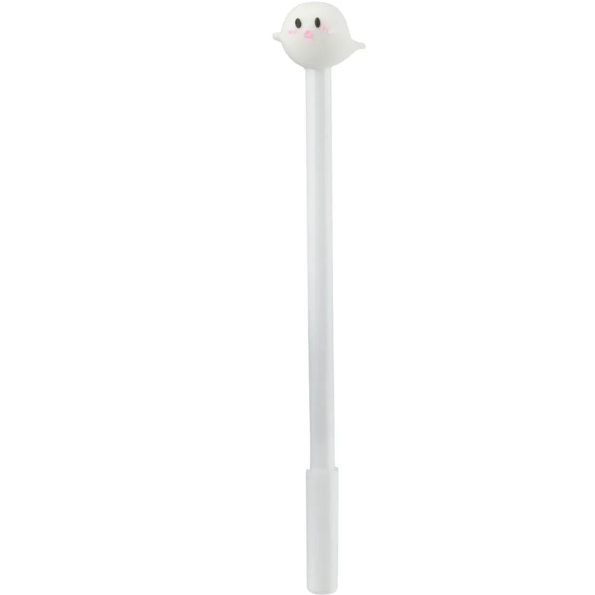 Stylo gel embout design Halloween L17,5cm (plusieurs modèles) < Gifi Discount