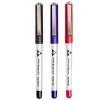 Stylo gel encre liquide noir bleu rouge x3 < Gifi