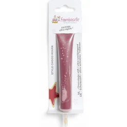 Stylo à pâtisserie choco rouge Framboiselle 25g < Gifi Clearance