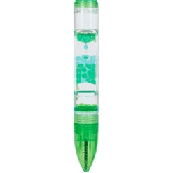 Stylo sablier liquide 3 modèles