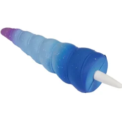 Stylo Squishy licorne galaxy H.16 cm < Gifi Best