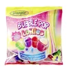 Sucette Bubble Pop Lollies x8 avec chewing gum au coeur < Gifi Outlet