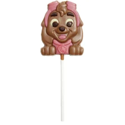 Sucette en chocolat Pat Patrouille 30Gr