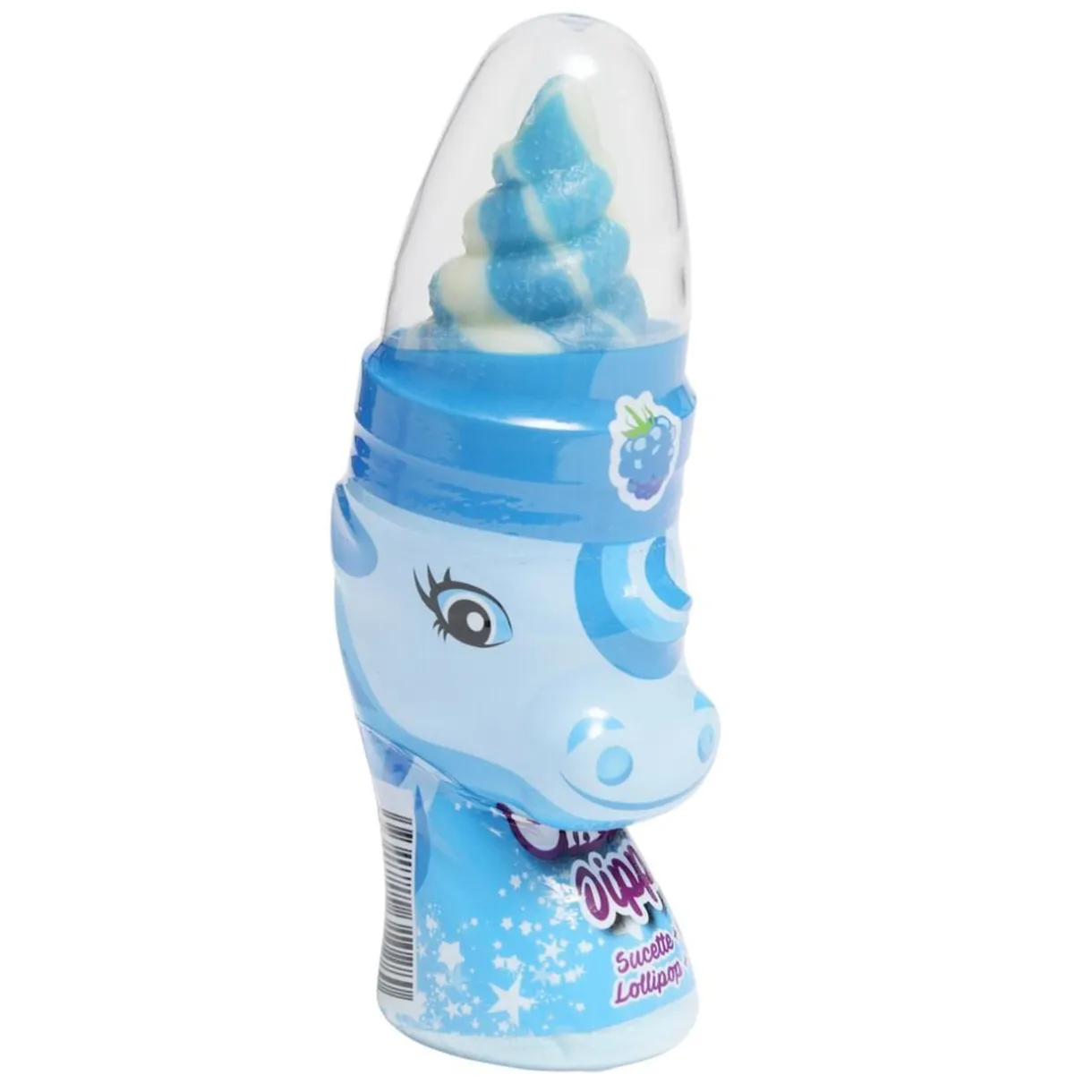 Sucette licorne avec poudre acidulée Unicorn Dipper 50gr (3 modèles) < Gifi Outlet