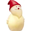 Sujet de Noël lumineux H12 cm