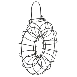 Support à boules de graisse pour oiseaux
