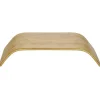 Support écran ordinateur bambou 54xH10x24cm < Gifi New