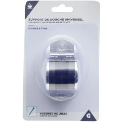 Support de douchette universel < Gifi New