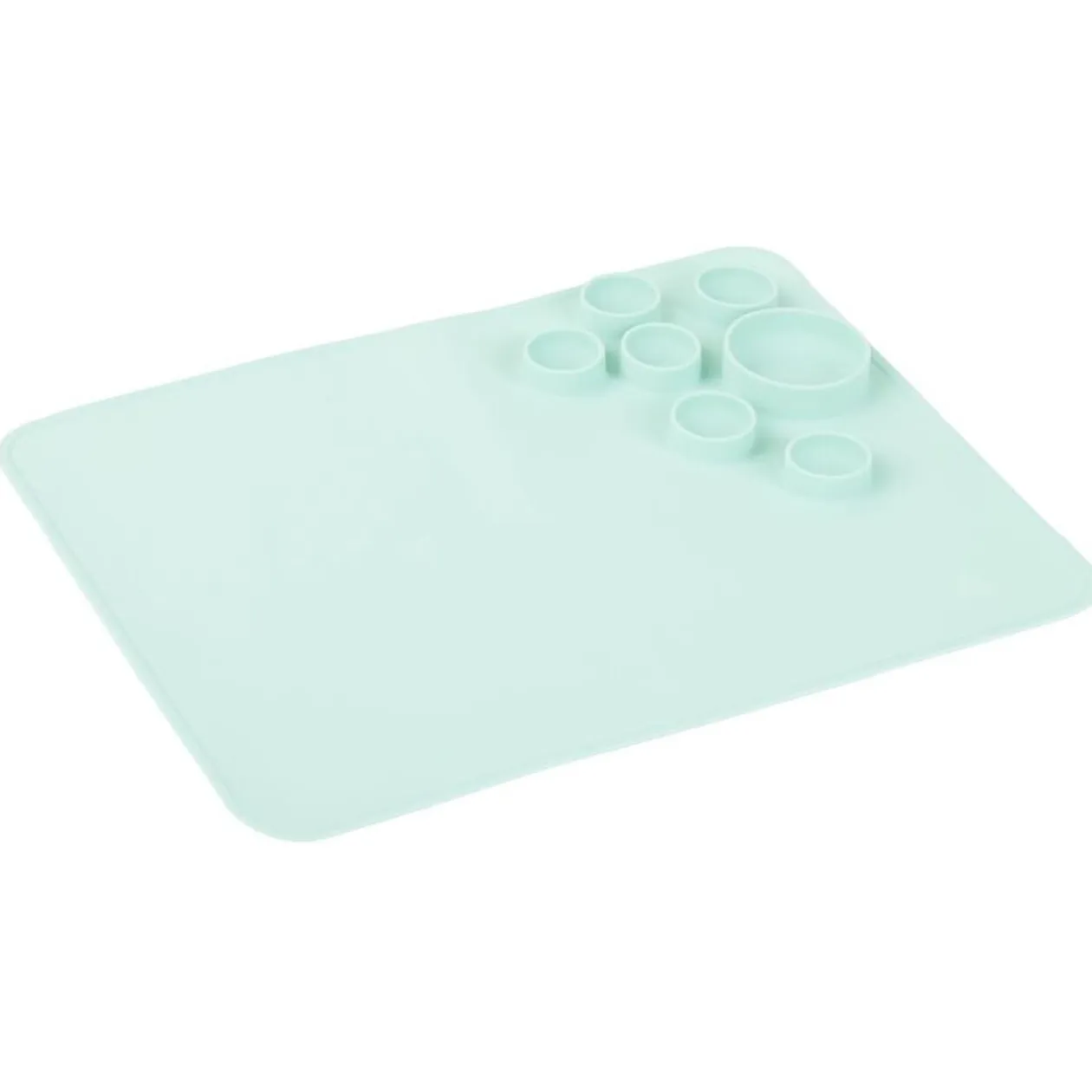 Support de protection silicone pour peinture 41,5x22,5cm
