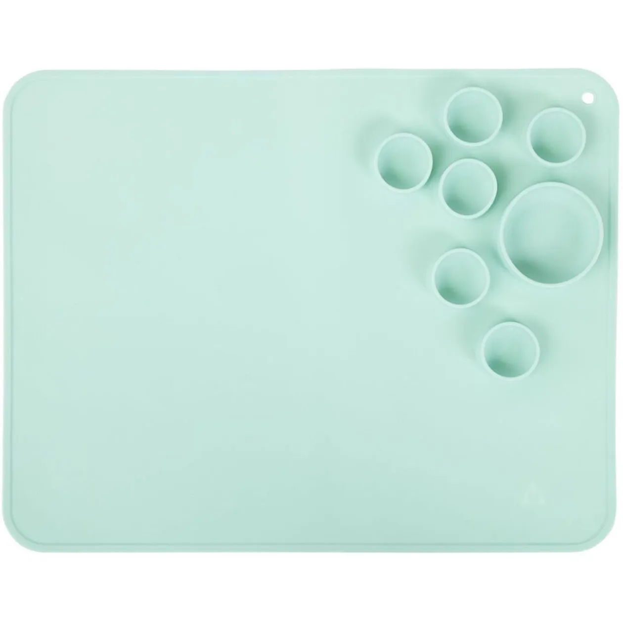 Support de protection silicone pour peinture 41,5x22,5cm