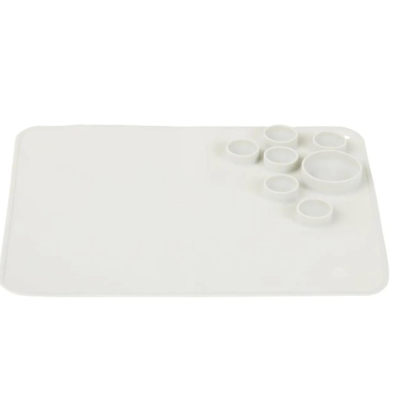 Support de protection silicone pour peinture 41,5x22,5cm