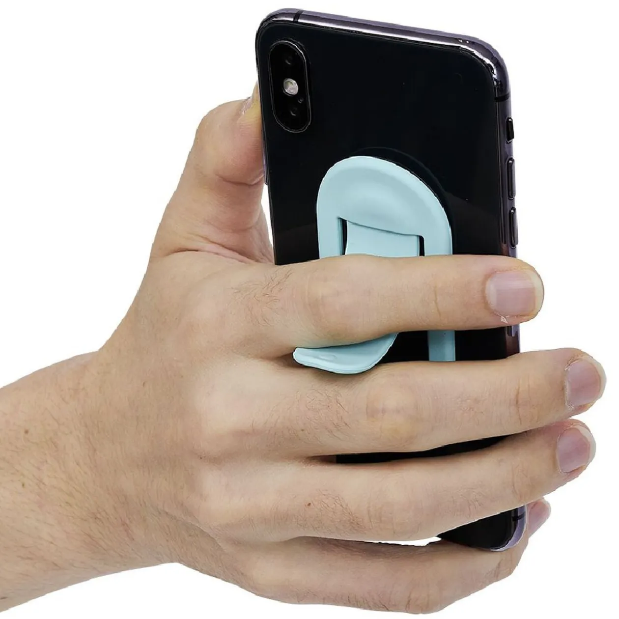 Support de téléphone à clip 4en1