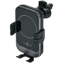 Support de téléphone et chargeur noir < Gifi Sale