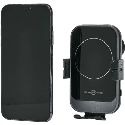 Support de téléphone et chargeur noir < Gifi Sale