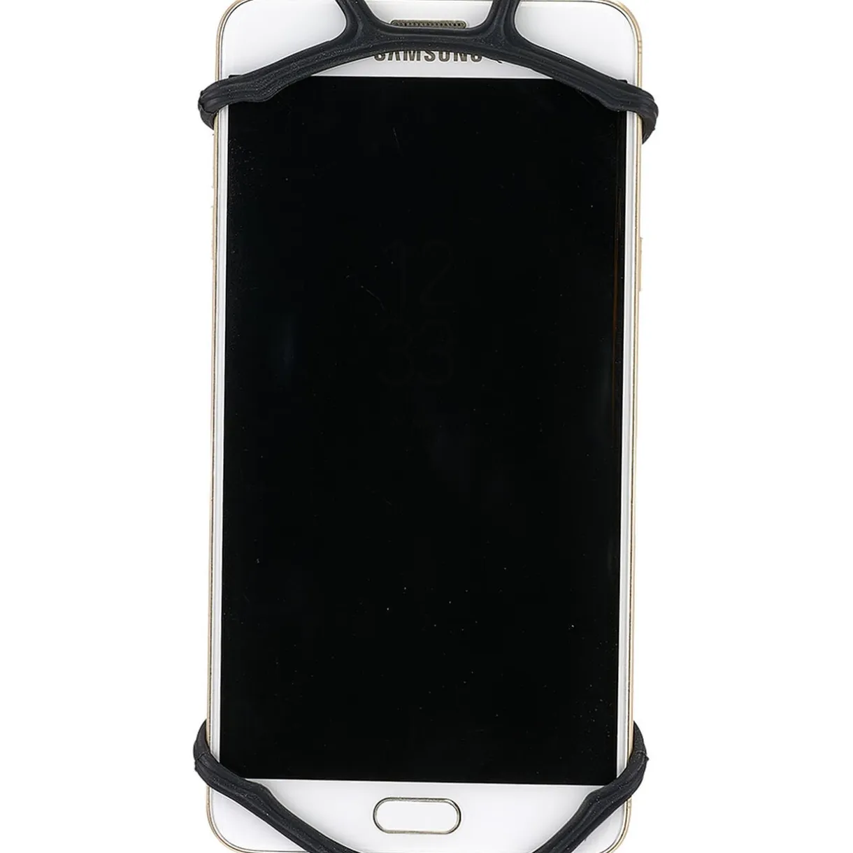 Support de téléphone pour vélo plastique noir < Gifi Hot