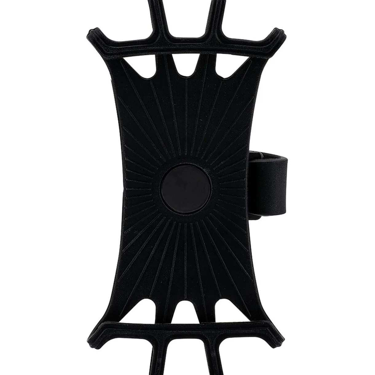 Support de téléphone pour vélo plastique noir < Gifi Hot