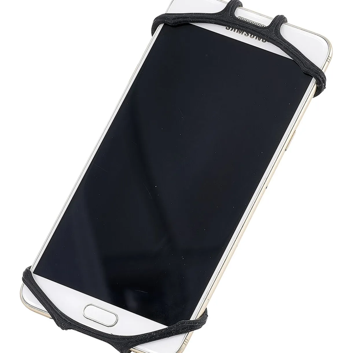 Support de téléphone pour vélo plastique noir < Gifi Hot