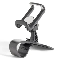 Support de téléphone pour voiture avec rotation 360° noir < Gifi Best
