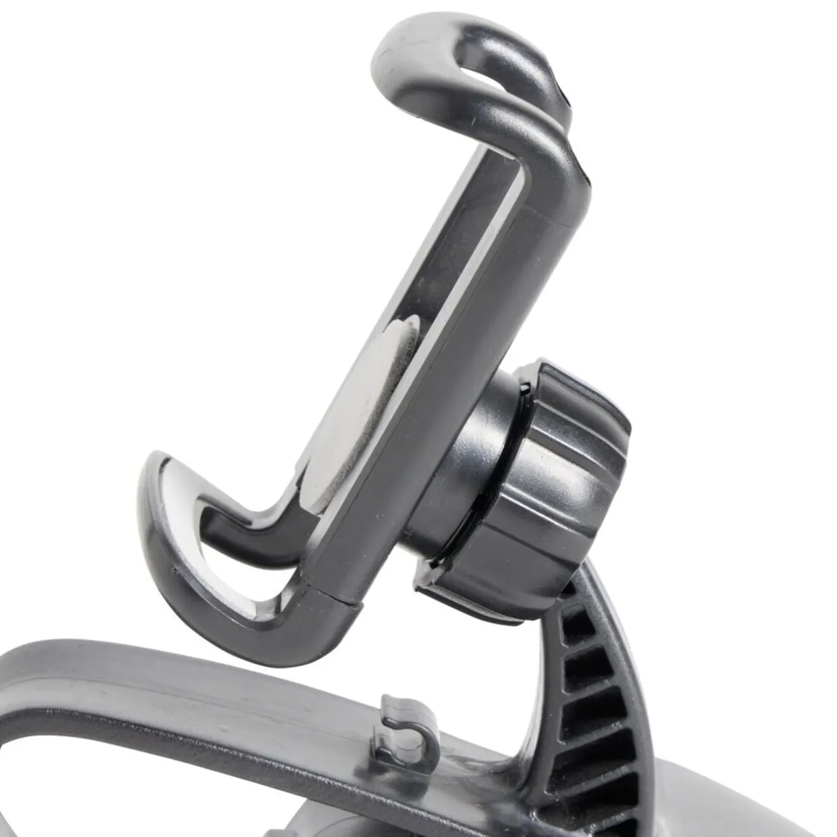 Support de téléphone pour voiture avec rotation 360° noir < Gifi Best