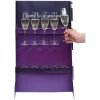 Support DIY pour flûte à champagne < Gifi Discount