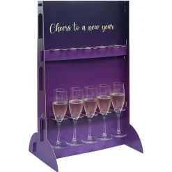 Support DIY pour flûte à champagne < Gifi Discount