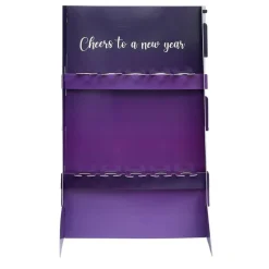 Support DIY pour flûte à champagne < Gifi Discount