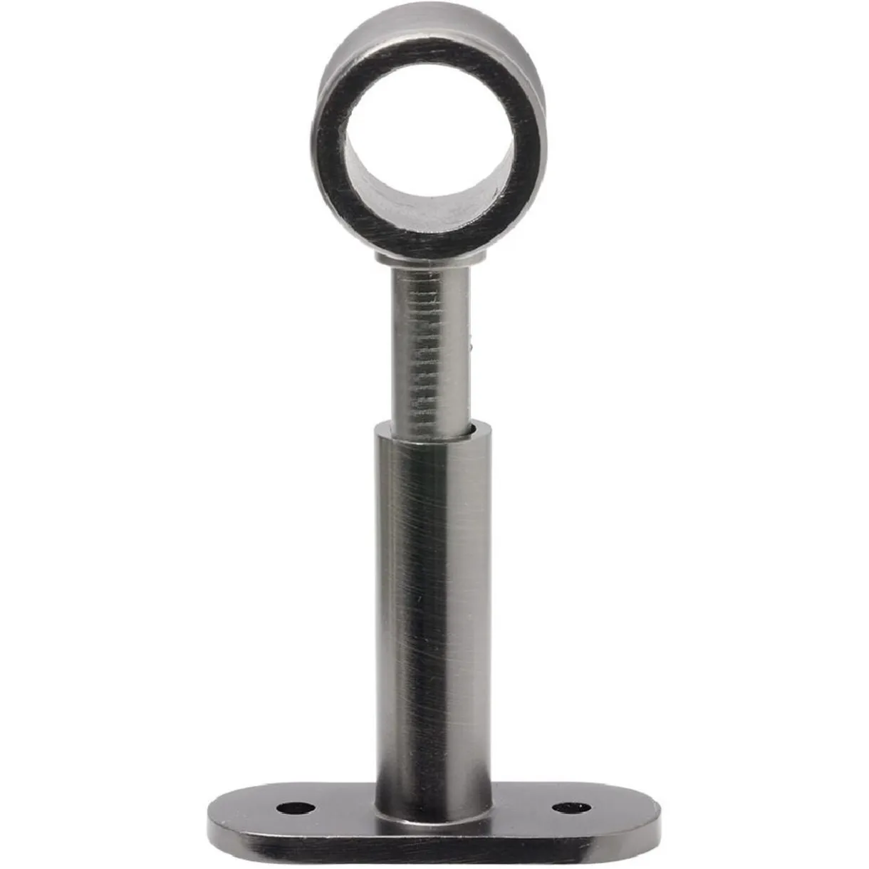 Support extensible métal pour tringle à rideau Ø2xL7/11cm < Gifi Sale