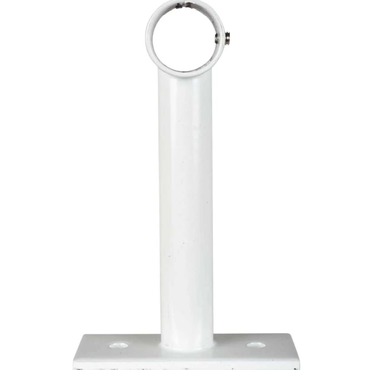Support long pour tringle blanc métal < Gifi Discount