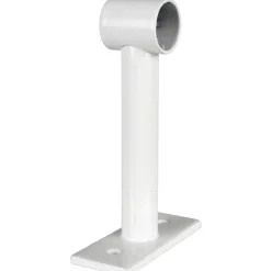Support long pour tringle blanc métal < Gifi Discount