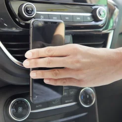 Support magnétique de voiture pour téléphone < Gifi