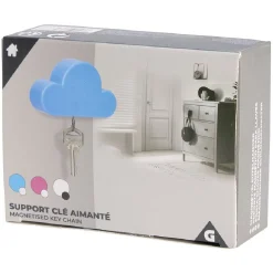 Support magnétique porte clé < Gifi