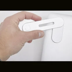 Support magnétique pour téléphone