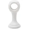 Support moyen pour tringle Ø20mm bois Blanc
