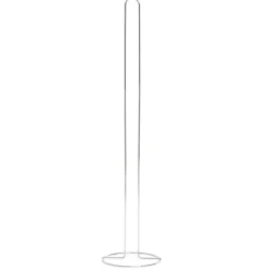 Support papier toilette en métal H60cm < Gifi