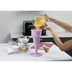 Support poche à douille silicone < Gifi Discount