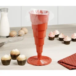 Support poche à douille silicone < Gifi Discount