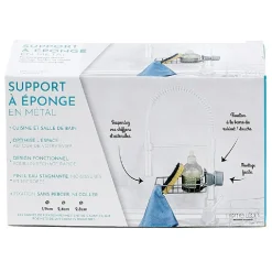 Support à éponge en métal < Gifi Clearance