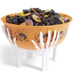 Support pour bol à bonbons Halloween