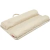 Support pour ordinateur portable nomade bois naturel 57x30xH7,5cm < Gifi New
