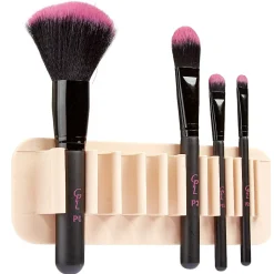 Support pour pinceaux de maquillage 11 emplacements