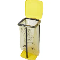 Support pour sac poubelle en kit pliable < Gifi Outlet