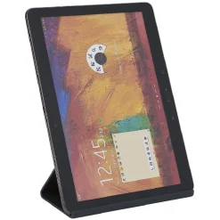 Support pour tablette 2 positions noir < Gifi Sale
