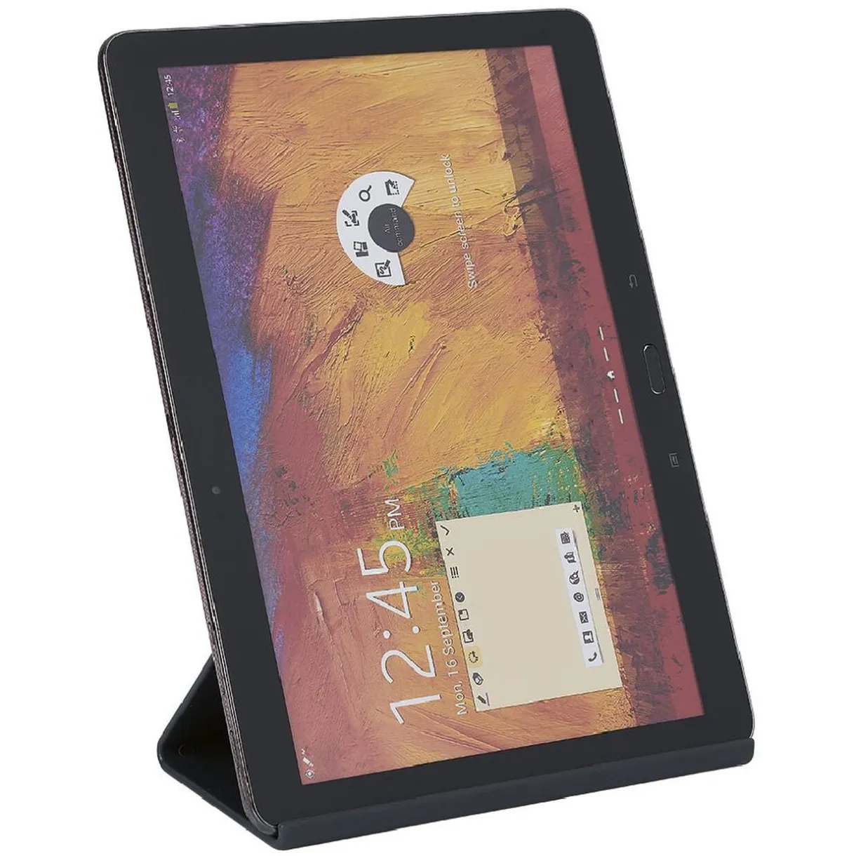 Support pour tablette 2 positions noir < Gifi Sale