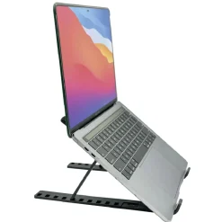 Support réglable pour ordinateur et tablette < Gifi