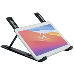 Support réglable pour ordinateur et tablette < Gifi